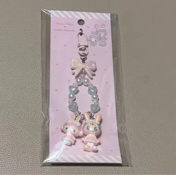 mezzo piano x 산리오 키링 마이멜로디 x 베리에짱