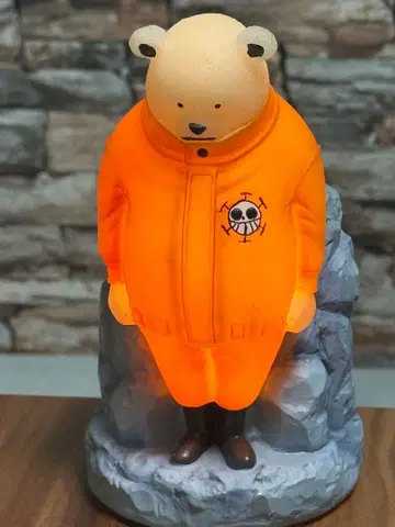 원피스 ONE PIECE 베포 피규어 스태츄 라이트