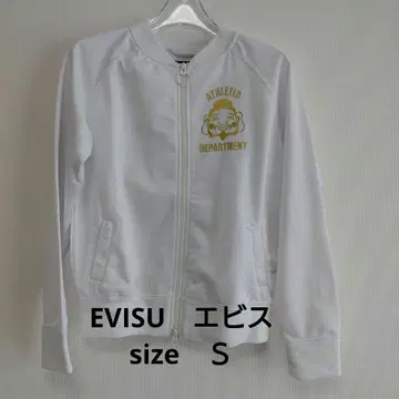 EVISU 여성용 저지 sizeS
