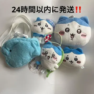 [ 미사용 새상품 ] 하치와레 세트