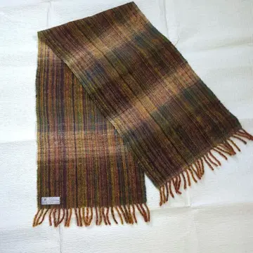 미치노쿠 아카네회 홈스펀 머플러