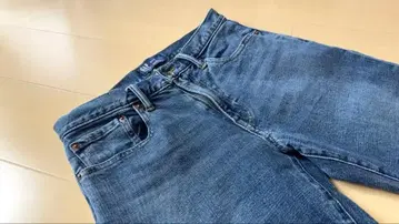 [ 거의 미사용 ] Gap 워시웰 스트레이트 데님 30W 30L