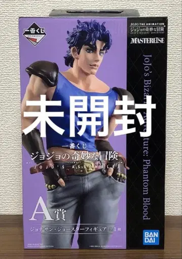 제일복권 죠죠의 기묘한 모험 A상 조나단 조스터 피규어