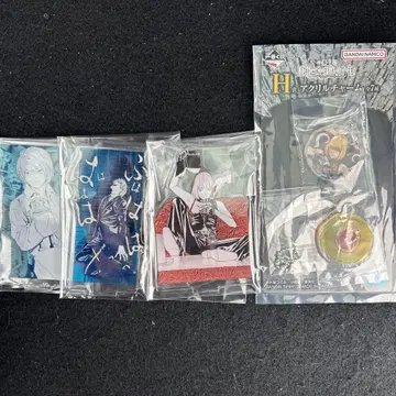 데스노트 1번 복권 묶음 판매 세트