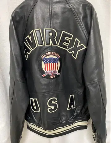 AVIREX L 사이즈 자켓 미사용 새상품