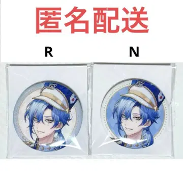 밀라노 미타라시단 2nd Anniversary 랜덤 비주얼 캔뱃지