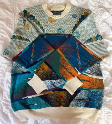 geccu XL 니트 (메리노울)