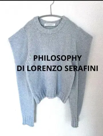 PHILOSOPHY 디로렌초 세라피니 스웨터