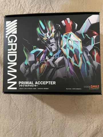 프라이멀 셉터 SSSS.GRIDMAN