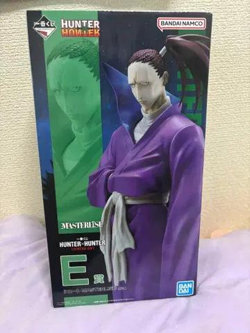 HUNTER x HUNTER 슈트 피규어