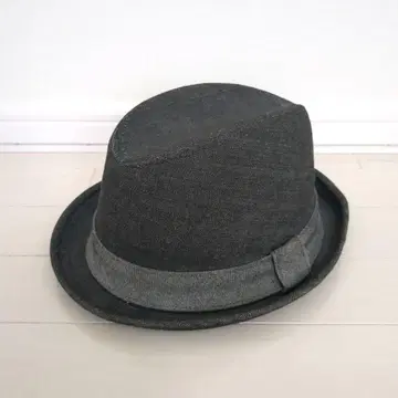 뉴욕햇 데님 LARGE 남성용 구제 의류 모자