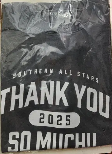 새상품 서던 올스타즈 2025 T셔츠 XL