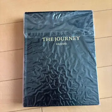 ARASHI THE JOURNEY 미개봉