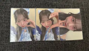 마스다 아야노 트레이딩 카드 K 의상