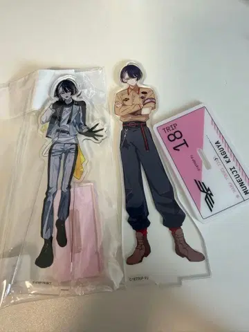 에이트리 카구야 무네우지 아크릴 스탠드