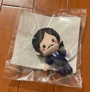 명탐정 코난 봉제 인형 마스코트 모로후시 타카아키