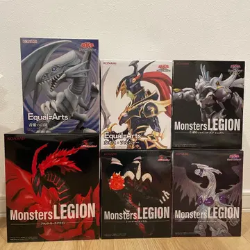 유희왕 피규어 묶음 판매