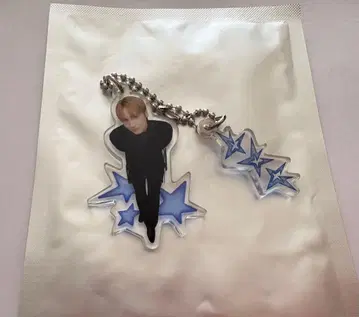 새상품 TXT 아크릴 키링 ACT TOMORROW 휴닝카이