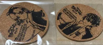 영웅전설 섬의 궤적 IV 타치카와 아니캰 콜라보 캠페인 코르크 코스터