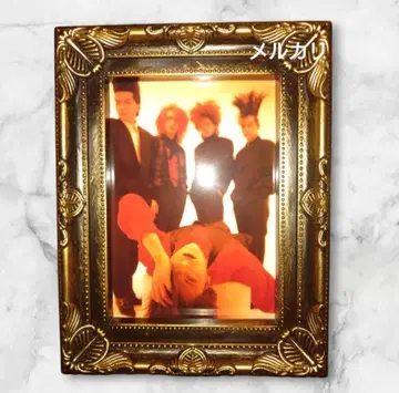 BUCK-TICK 브로마이드 사진 액자 포함