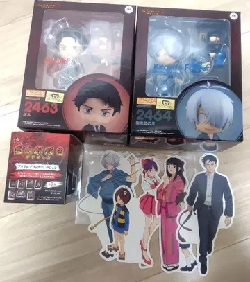 [ 미개봉 새상품 ] 게게게의 키타로 굿즈 묶음 판매