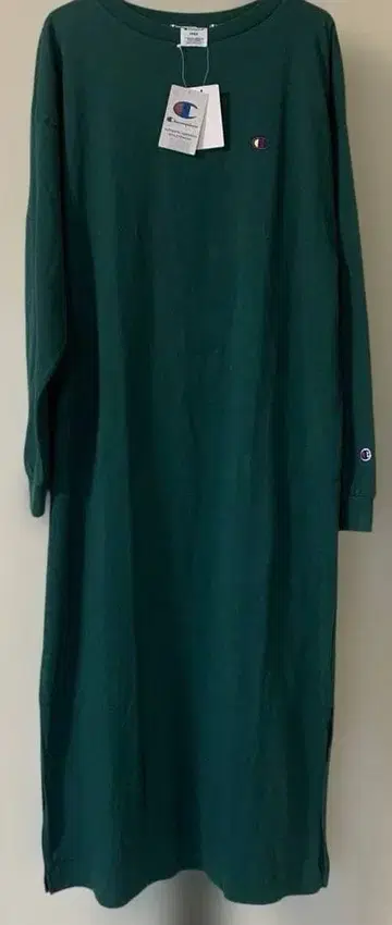 챔피온 롱 원피스 프리