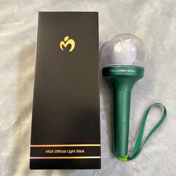 Mrs. GREEN APPLE 공식 응원봉