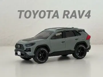 토미카 도요타 RAV4 어드벤처 커스텀품