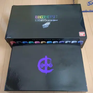 레인저 키 공룡전대 보이스 디바이스 프리미엄 반다이