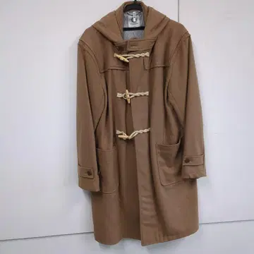 더플 코트 남성용 XL