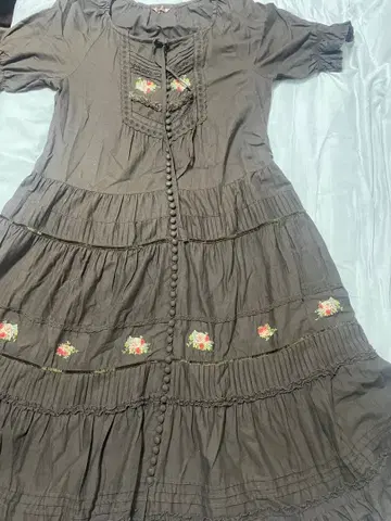 핑크하우스 원피스