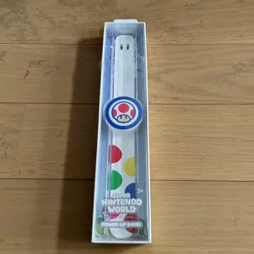 닌텐도 파워업 밴드 USJ 키노피오