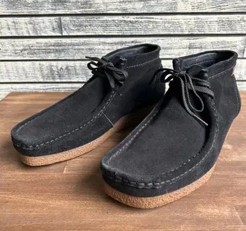 [ 새상품급 ] 클락스 처카 부츠 42 블랙 Clarks 26.5cm