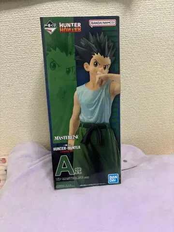 HUNTER x HUNTER 곤 피규어 A상