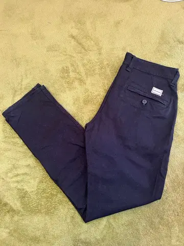 Volcom 볼컴 Vsm Gritter Slim Chino 팬츠