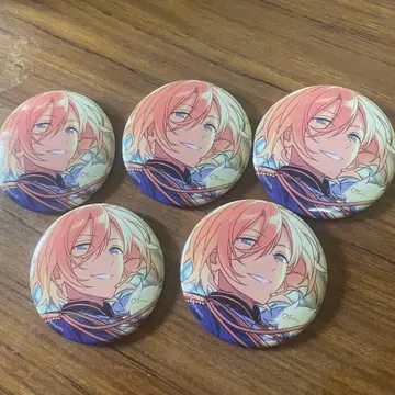 텐쇼인 에이치 피처 스카우트 캔뱃지