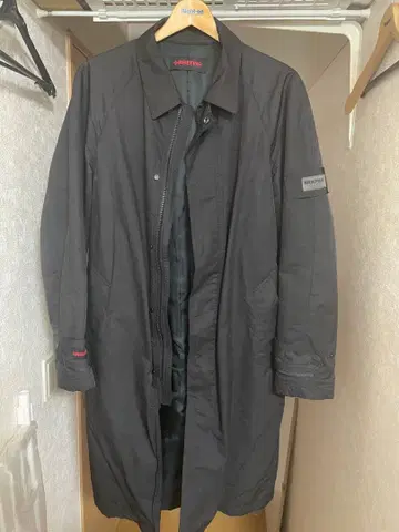 BRIEFING WillLOUNGE 나노 유니버스 별주 스텐카라 코트