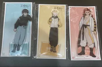 라오헤이 전기 2 우리가 바라는 미래 아크릴 스탠드 치넨 코 을