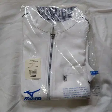 Mizuno MZ0080 자켓 L 사이즈
