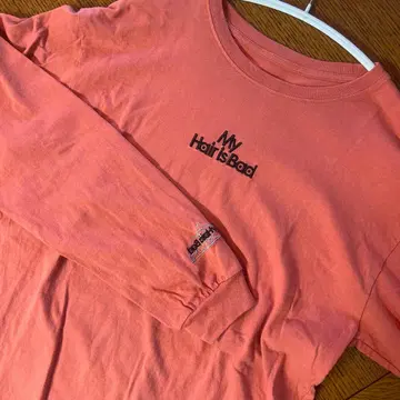 My Hair is Bad T셔츠 L사이즈