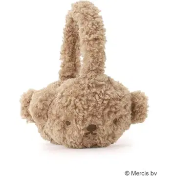 Dick Bruna OPAQUE.CLIP 귀도리 보리스 베이지