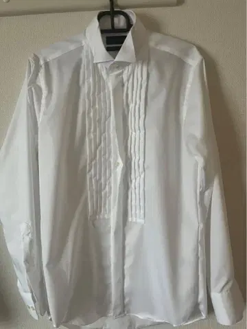 CHRISTIAN ORANI 윙카라 셔츠 웨딩,장갑