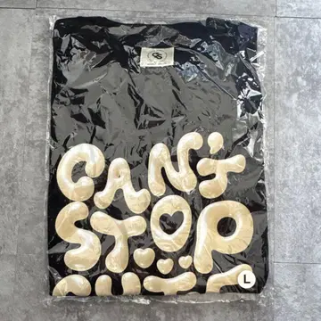 CUTIE STREET T셔츠 L 사이즈