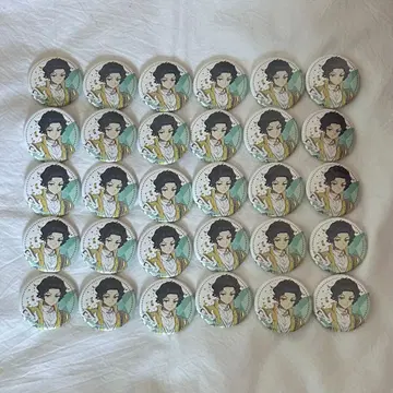 UniteUp! 하피크로 캔뱃지 와카사 준