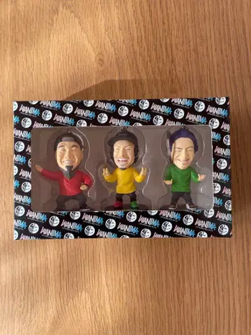 WANIMA 피규어 미개봉