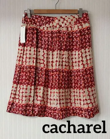 새상품 cacharel 스커트 36