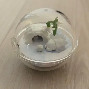 포켓몬 테라리움 컬렉션EX 가라르지방편 2 유키하미