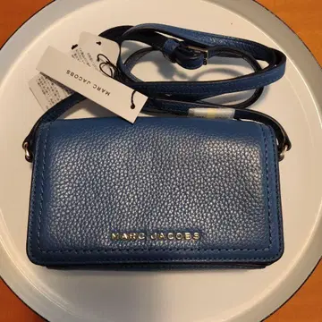 MARC JACOBS 가죽 숄더백