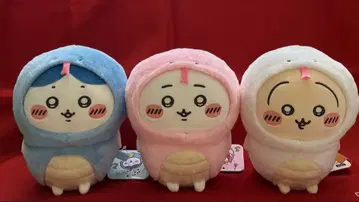 치이카와 해피 백 2025 십이지 봉제 인형