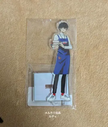 페르소나 5 빌리지 뱅가드 아크릴 스탠드 아마미야 렌 조커